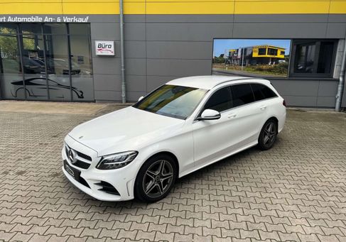 Mercedes-Benz C 220, 2020