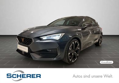 Cupra Leon, 2021