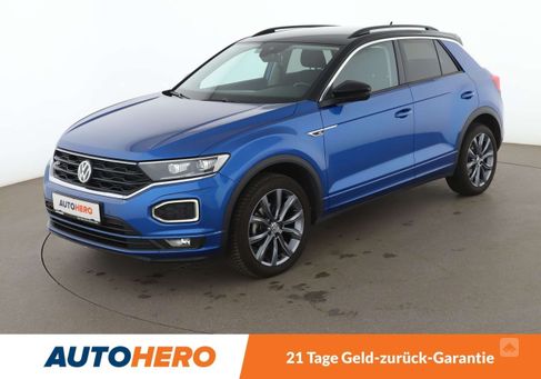 Volkswagen T-Roc, 2019