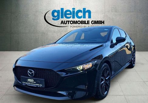 Mazda 3, 2025