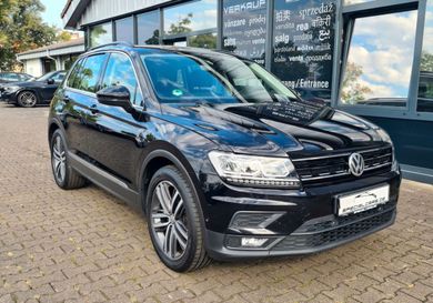 Volkswagen Tiguan, 2019