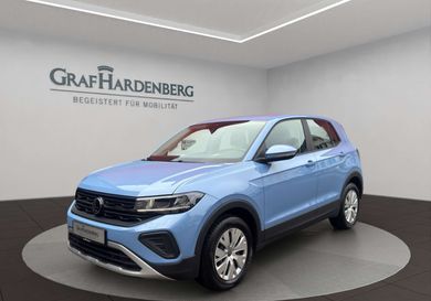 Volkswagen T-Cross, 2025