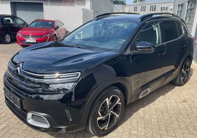 Citroën C5 Aircross, 2020