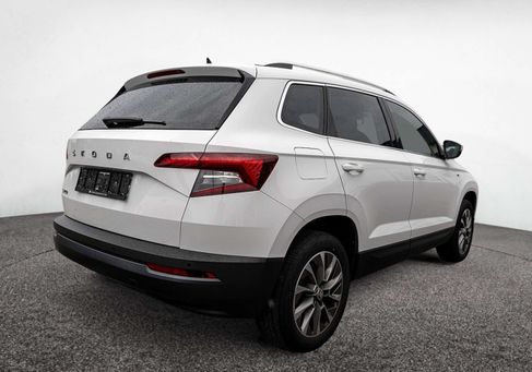 Skoda Karoq, 2021