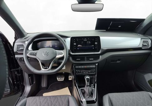 Volkswagen T-Cross, 2025