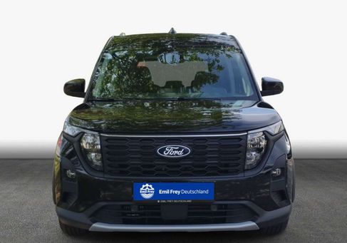 Ford Tourneo Courier, 2026