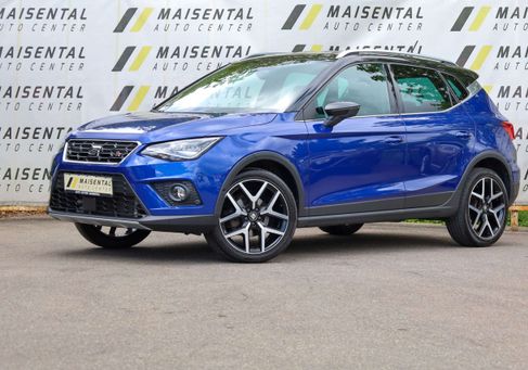 Seat Arona, 2019