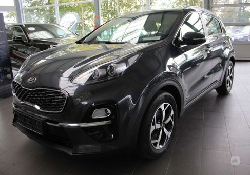 Kia Sportage, 2019