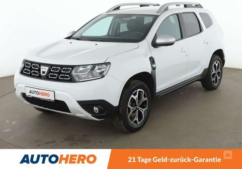 Dacia Duster, 2019