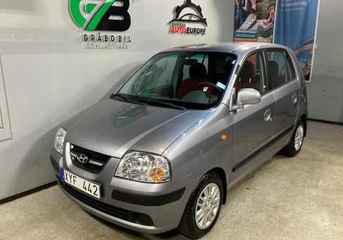 Hyundai Atos, 2006