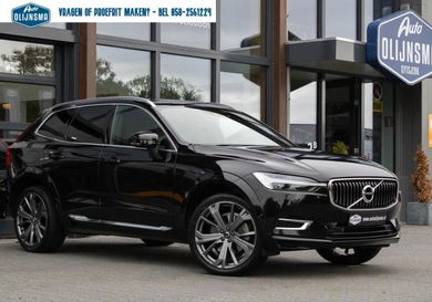 Volvo XC60, 2021