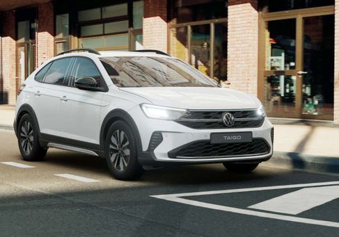 Volkswagen Taigo, 2025