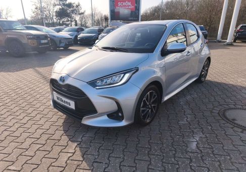 Toyota Yaris, 2021