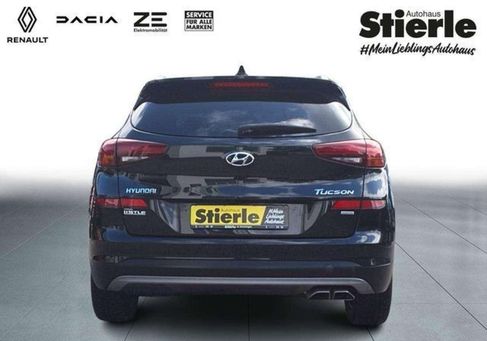 Hyundai Tucson, 2020