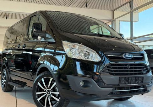 Ford Transit, 2018