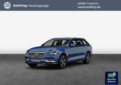 Volvo V90, 2018