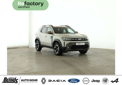 Dacia Duster, 2025 2