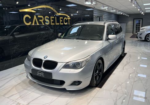 BMW 525, 2006