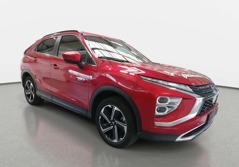 Mitsubishi Eclipse Cross, 2022