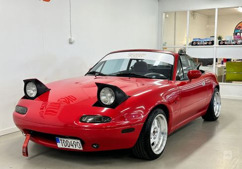 Mazda MX-5, 1991