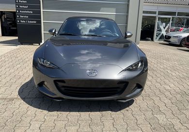 Mazda MX-5, 2025