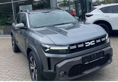 Dacia Duster, 2025