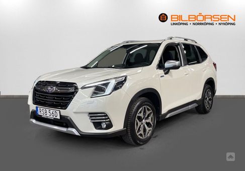 Subaru Forester, 2022