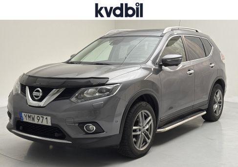Nissan X-Trail, 2018