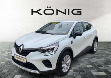 Renault Captur, 2024