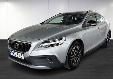 Volvo V40 Cross Country, 2018
