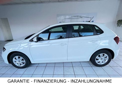 Volkswagen Polo, 2024