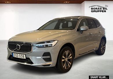 Volvo XC60, 2024