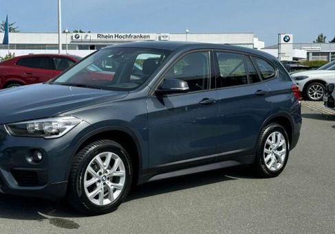 BMW X1, 2018 2