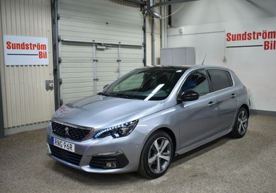 Peugeot 308, 2020