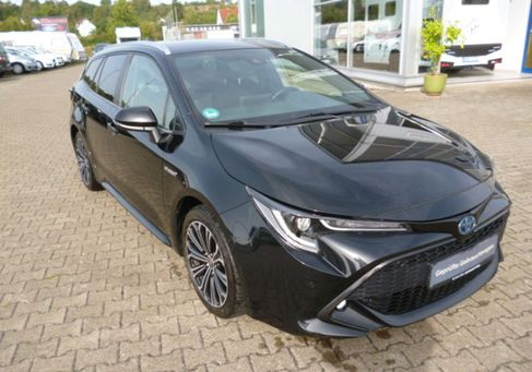 Toyota Corolla, 2020 3