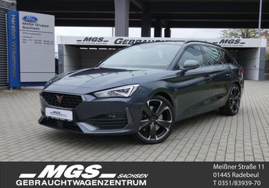 Cupra Leon, 2024