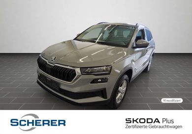 Skoda Karoq, 2022