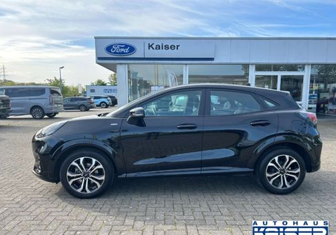 Ford Puma, 2023