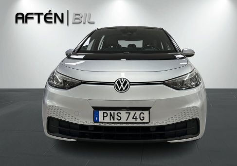 Volkswagen ID.3, 2021