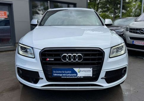 Audi SQ5, 2017