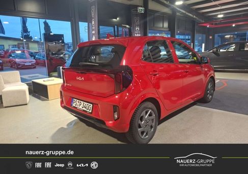 Kia Picanto, 2025