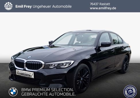 BMW 320, 2022