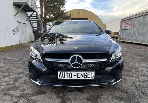 Mercedes-Benz CLA 180, 2019