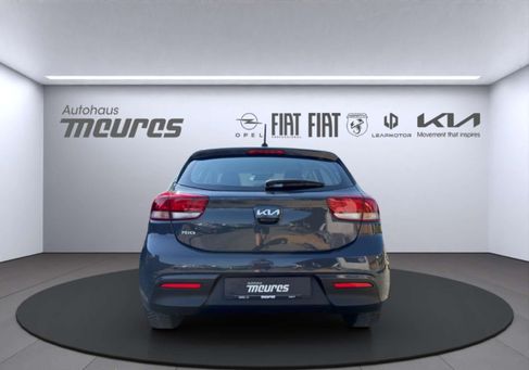 Kia Rio, 2022