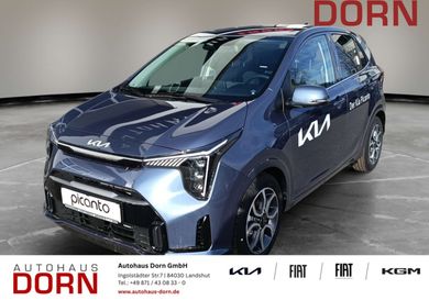 Kia Picanto, 2026