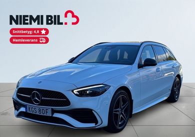 Mercedes-Benz C 300, 2024