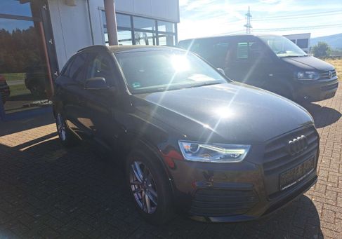 Audi Q3, 2018