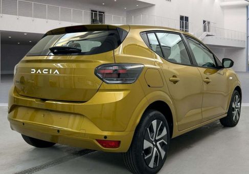Dacia Sandero, 2026