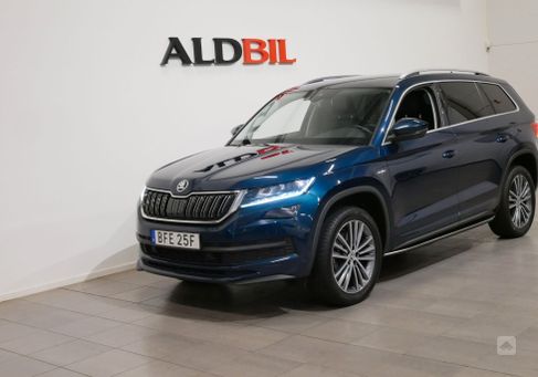 Skoda Kodiaq, 2020