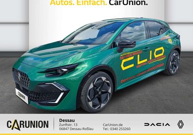 Renault Clio, 2026
